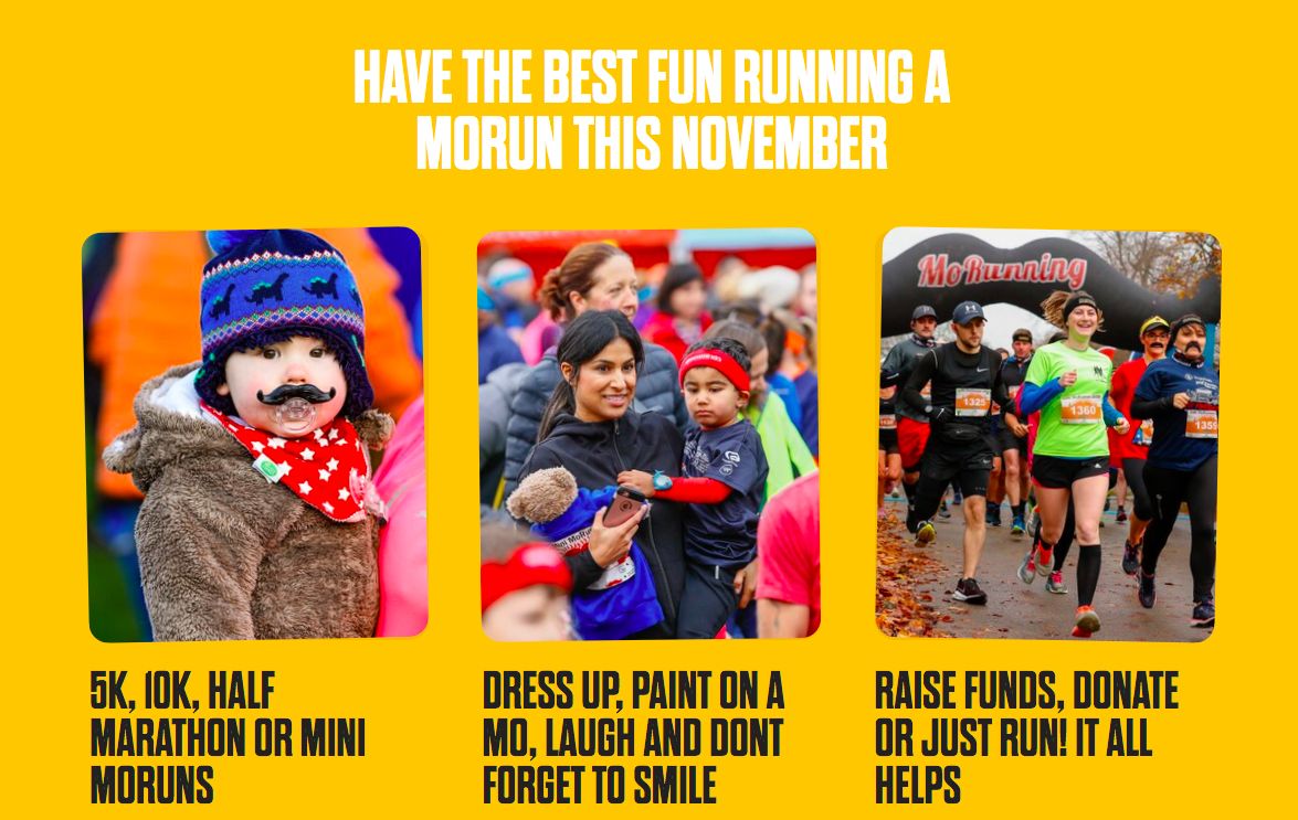 The Southampton 1.5k, 5k, 10k and Half Marathon MoRun 2026 — event image